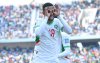 Algerijns elftal landt in Marokko