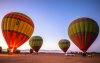 Luchtballonnen scheren langs vliegtuigen in Marokko: onmiddellijke sancties