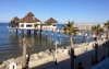 Atlético-ster geniet van vakantie in M'diq (foto's)