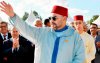 Koning Mohammed VI stuurt Marokkaanse atleten op bedevaart