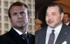 Mohammed VI en Emmanuel Macron: spanningen vergeten