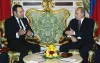 Koning Mohammed VI spreekt Poetin na aanslag Moskou