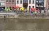 Moskeeganger net na gebed aangereden in Aalst