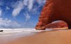 Strand Marokko