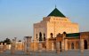 Mausoleum van Mohammed V