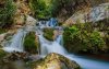 Watervallen Akchour