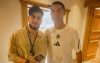 Hoe Zeeuwse Moussa de kapper van Cristiano Ronaldo werd