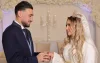 Marokkaanse international Munir El Haddadi viert verloving met María 