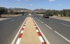 Laatste fase bereikt: weg N16 in Nador wordt dubbele, snelle rijbaan