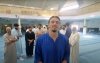 Thomas wordt Tahar: Nederlander bekeert zich tot islam in Utrecht (video)