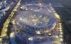 Marokko komt met hypermodern stadion in Guinness-recordtijd 