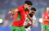 Atlas Leeuwen verslaan Tunesië nipt met 2-0