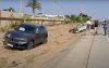 Auto's botsen frontaal op weg Arekman-Berkane, meerdere gewonden (video)