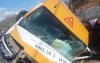 Schoolbus kantelt in Ouezzane, twintig kinderen gewond