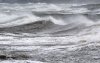 Orkaan Gabrielle brengt storm naar Marokko