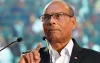 Oud-president Moncef Marzouki brengt stil bezoek aan graf zus in Tetouan 