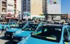 Taxi's Tanger voeren druk op voor hogere prijzen