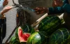 Watermeloen kostbare keuze deze Ramadan in Marokko