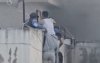 Helden redden kinderen uit brandend pand in Temara (video)