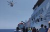 Marokkaan onwel op veerboot naar Marokko, helikopter pikt hem op 