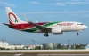 Vlucht Royal Air Maroc maakt rechtsomkeert door conflict Midden-Oosten (foto)