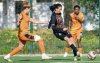 Salaris gegarandeerd voor Marokkaanse voetbalsters
