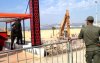 Wali Tanger laat terrassen op zeedijk slopen