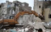 Regering verklaart sloopgolf Rabat