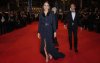 Sofia Essaïdi, opvallende verschijning op Filmfestival Cannes