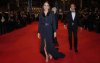 Sofia Essaïdi, opvallende verschijning op Filmfestival Cannes