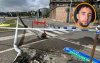 Sofian Kiyine opnieuw bij spectaculair ongeval betrokken