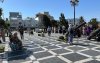 Historisch plein in Tanger populairder dan ooit na renovatie 
