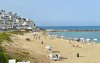 Strand M'diq: eindelijk rust en ruimte