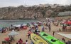 Stranden Al Hoceima gekaapt, autoriteiten machteloos