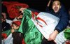 Algerijnse fans gearresteerd voor vieren overwinning van Marokko