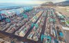 Grootste havens ter wereld komen samen in Tanger Med