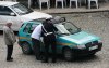 Taxi's Tanger gewaarschuwd: "Geen migranten meer vervoeren!"