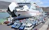 Recorddrukte in haven Al Hoceima 