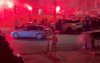 Chaos door trouwstoet in Tanger