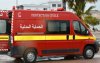 Vader en zoon verdedigen zich in Tanger, belager komt om