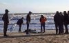 Held verdrinkt na redden meisje op strand Driouch