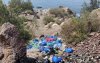Stranden Al Hoceima verwaarloosde parels 
