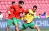 Voetbalwedstrijd Marokko-Brazilië: om hoe laat en op welke zenders?
