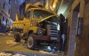 Vrachtwagen crasht tegen huis in Tanger, meerdere slachtoffers