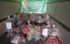 Marokkaanse trucker met 3,6 ton hasj betrapt in Motril