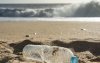 Stranden Al Hoceima veranderen in vuilnisbelt