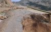 Weginstorting dreigt dorpen Tetouan te isoleren (foto's)