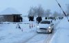 Marokko: wegen dicht door sneeuwval