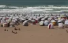 Wildkamperen bederft strandplezier in Marokko