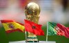 Marokko en Spanje botsen over finale WK 2030